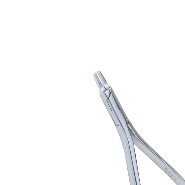 Tube Crimping Plier With Groove - Image 3