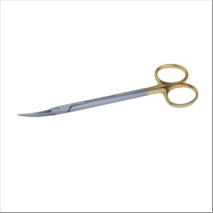 Kelly Scissors Straight T.C. Inserted 6.25"