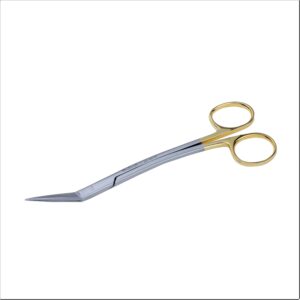 Locklin Scissors T.C. Inserted 6.25"