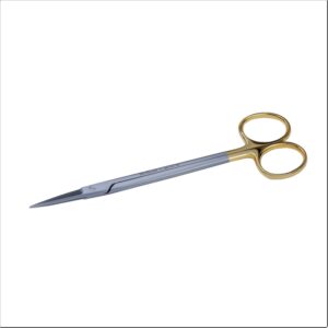 Kelly Scissors Straight T.C. Inserted 6.25"