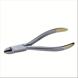 Heavy Wire Cutter 13 Degree Angled T.C. Upto .030" (1mm)