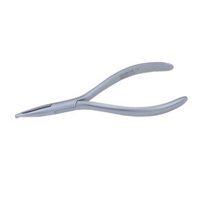 How Utility Plier 3mm Straight Inserted
