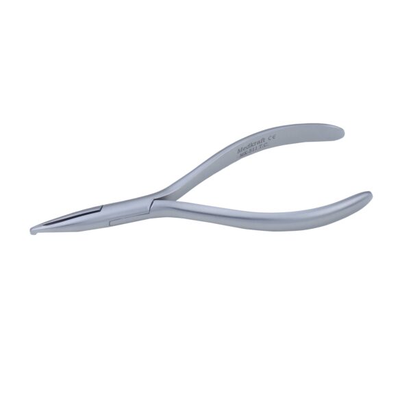 How Utility Plier 3mm Straight Inserted