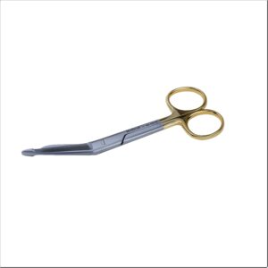 Bandage Scissors T.C. Inserted 5.5"
