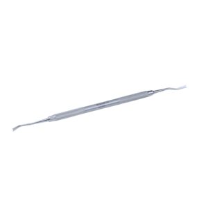 Ligature Director Double Ended Curved Solid Handle