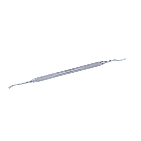 Ligature Director Double Ended Curved Solid Handle