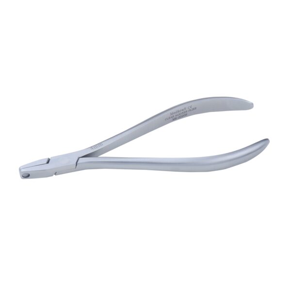 Clear Aligner Plier Hole Punch 4mm