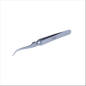 Self-Locking Keat Tweezer Ideal for Buccal Tube