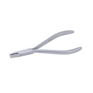 De La Rosa Arch Contouring Plier With Grooves