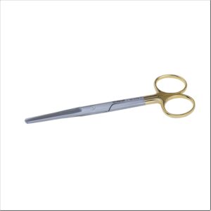 Operating Scissors Blunt/ Blunt T.C. Inserted 5.5"