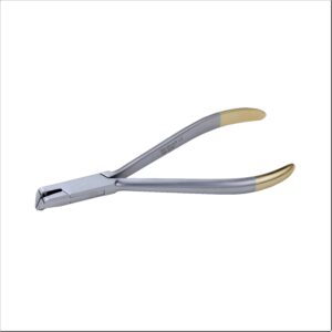 Flush Cut Distal End Cutter, No Hold T.C. Slotted Design