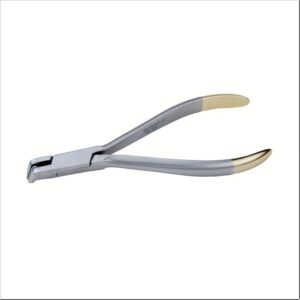 Flush Cut Distal End Cutter, Safety Hold T.C. Rod Design