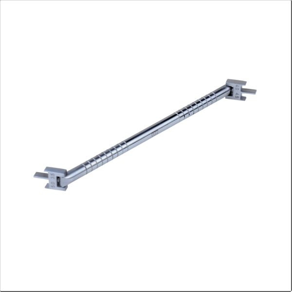 Stainless Steel Swing Height Gauge .022 Slot - Image 2