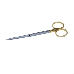 Metzenbaum Scissors Straight T.C. Inserted 5.5"