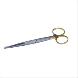 Operating Scissors Sharp/ Blunt T.C. Inserted 5.5"