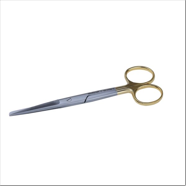 Operating Scissors Sharp/ Blunt T.C. Inserted 5.5"