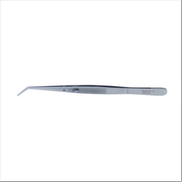 College & Cotton Tweezer With Locking Grip
