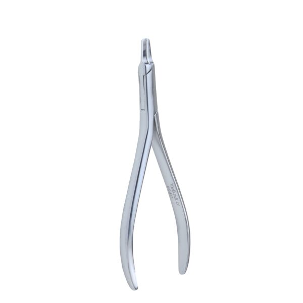 Tube Crimping Plier With Groove - Image 2