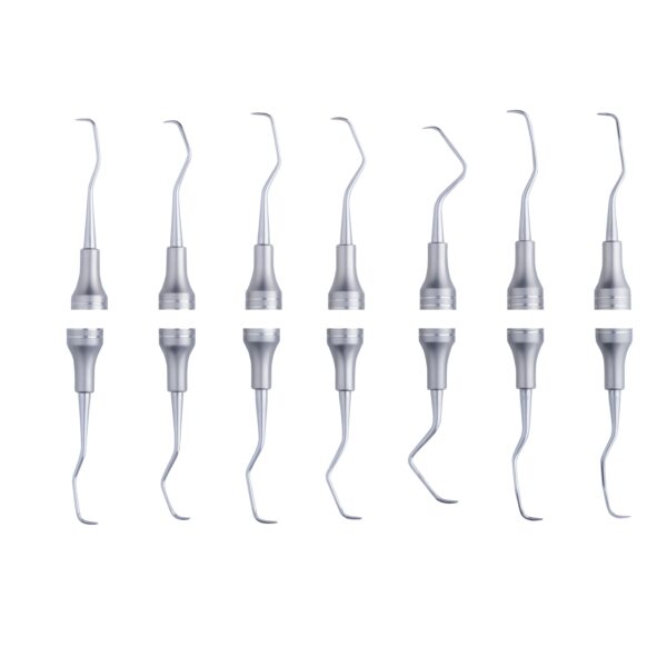 Gracey Curettes (Set of 7) - Image 2