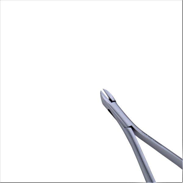 Long Handle Ligature Cutter Slim T.C. - Image 3