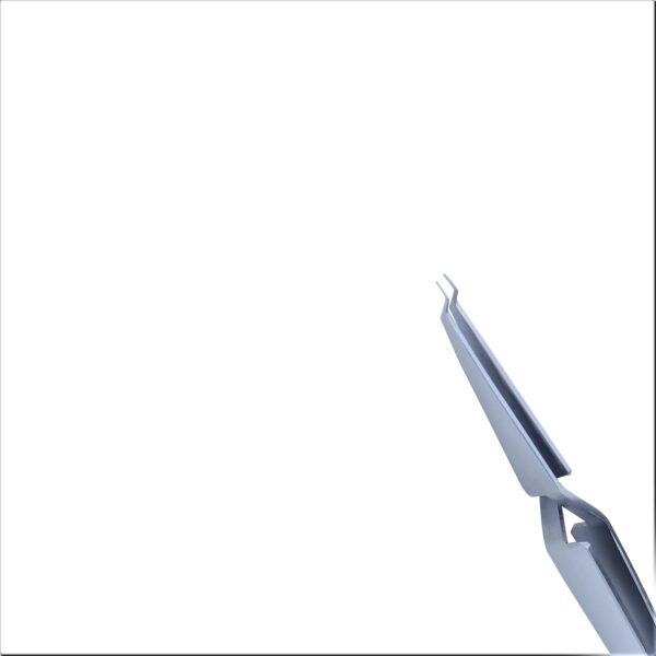 Self-Locking Keat Special Tweezer For Buccal Tube 13° Angled - Image 3