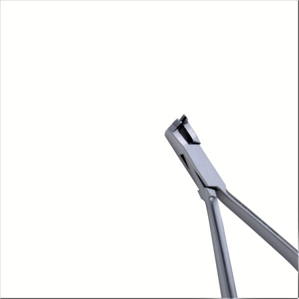 Flush Cut Distal End Cutter, No Hold T.C. Slotted Design - Image 3
