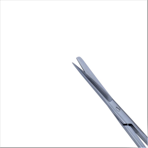 Operating Scissors Sharp/ Blunt T.C. Inserted 5.5" - Image 3