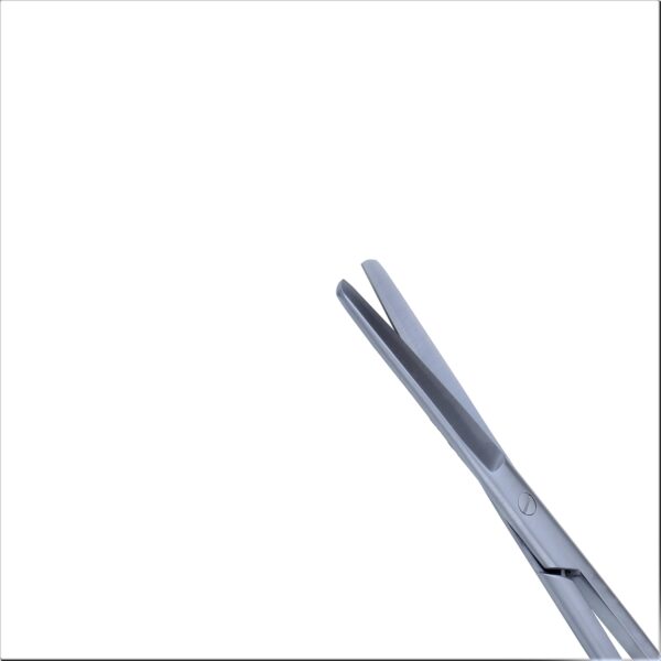 Operating Scissors Blunt/ Blunt T.C. Inserted 5.5" - Image 3