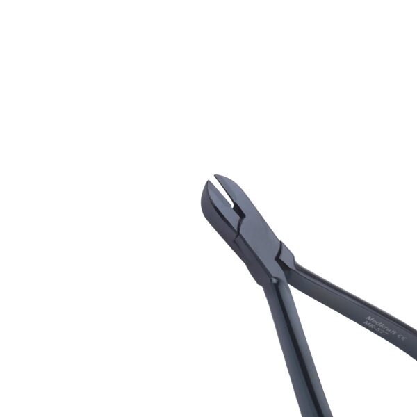 Hard Wire Cutter Black Titanium Coated T.C. Upto .025” (.64mm) - Image 3
