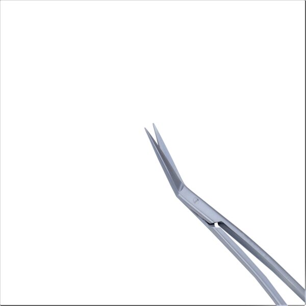 Locklin Scissors T.C. Inserted 6.25" - Image 3