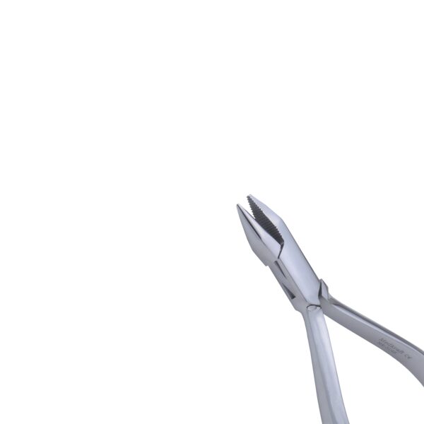 Heavy Duty Bird Beak Plier Serrated - Image 3
