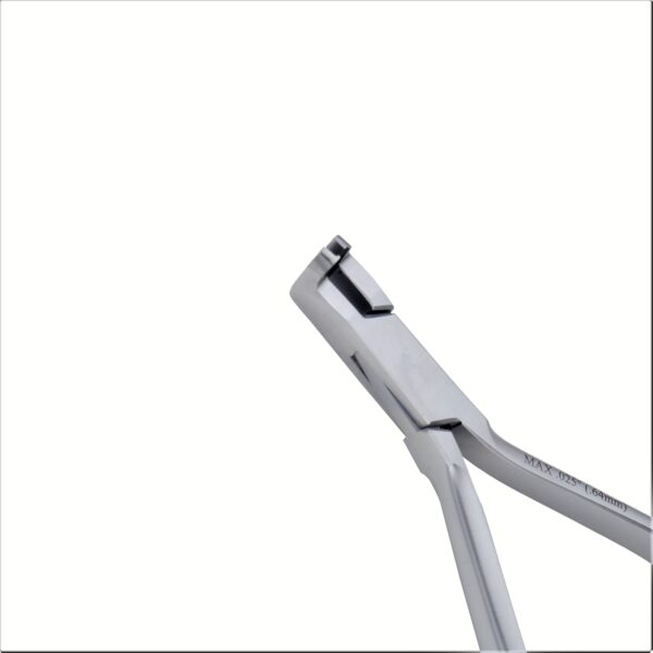 Mini Distal End Cutter, Safety Hold T.C. - Image 3