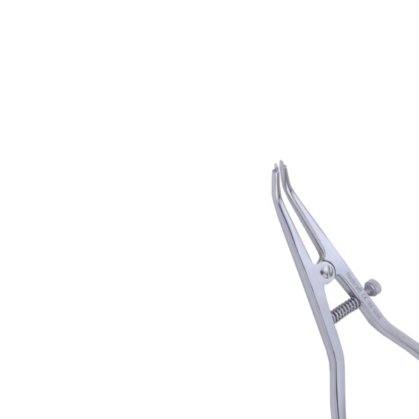 Elastic Separating Plier With Adjustable Screw - Image 3