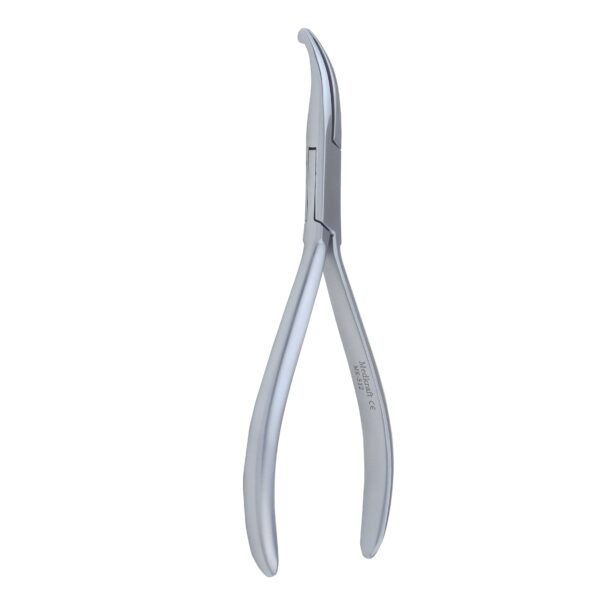 How Utility Plier 3mm Tips Curved - Image 2