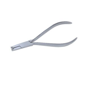 Step Plier 0.5 mm Inserted