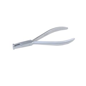 Step Plier 1 mm Inserted