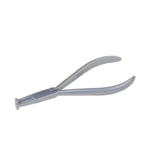 Step Plier 0.75 mm Inserted