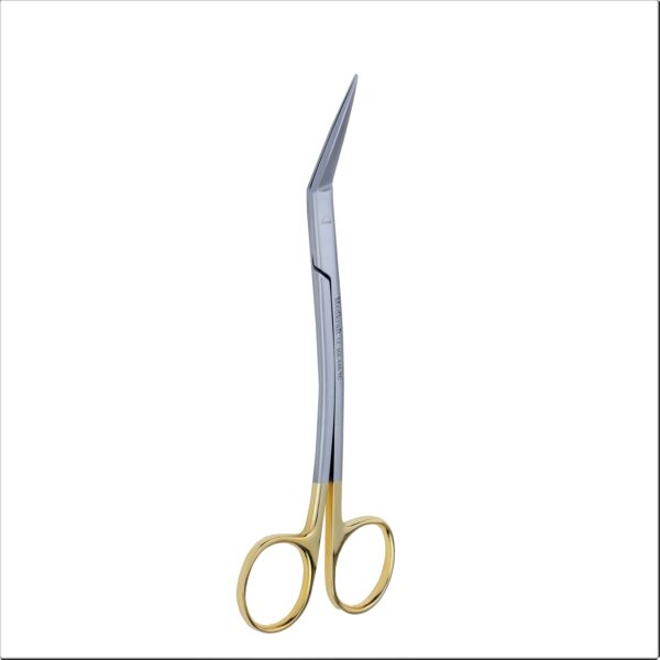 Locklin Scissors T.C. Inserted 6.25" - Image 2