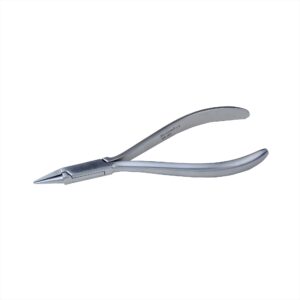 Light Wire Plier With 2 Grooves