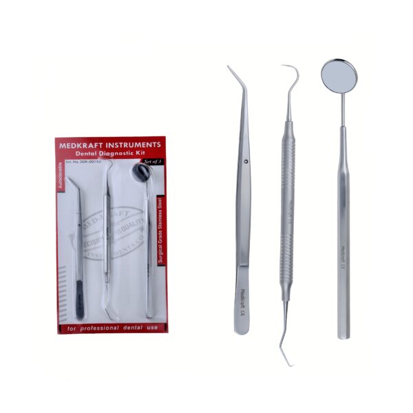 Dental Diagnostic Kit