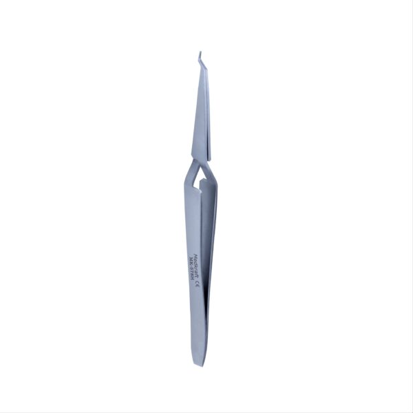 Self-Locking Keat Special Tweezer For Buccal Tube 13° Angled - Image 2