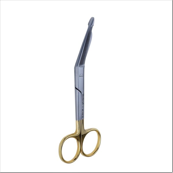 Bandage Scissors T.C. Inserted 5.5" - Image 2