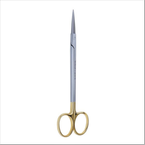 Kelly Scissors Straight T.C. Inserted 6.25" - Image 2