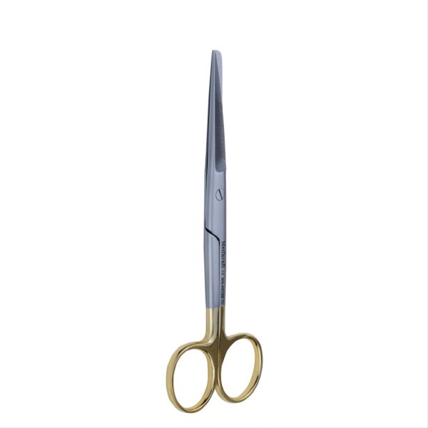 Operating Scissors Sharp/ Blunt T.C. Inserted 5.5" - Image 2
