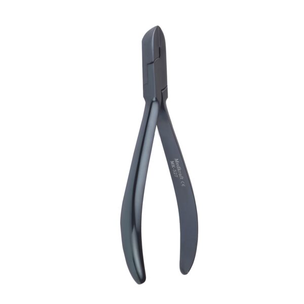 Hard Wire Cutter Black Titanium Coated T.C. Upto .025” (.64mm) - Image 2