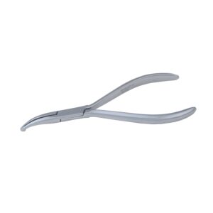How Utility Plier 3mm Tips Curved