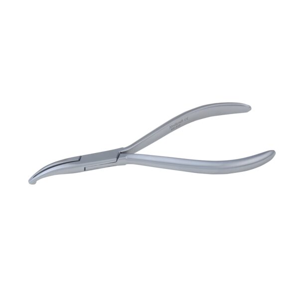 How Utility Plier 3mm Tips Curved